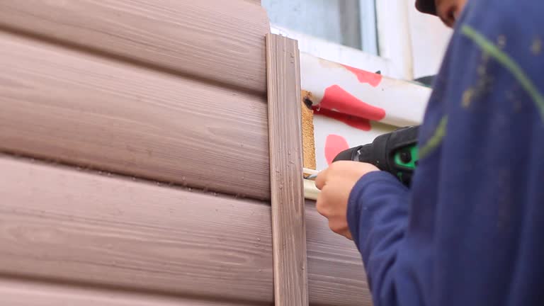 James Hardie Siding in Aberdeen, WA
